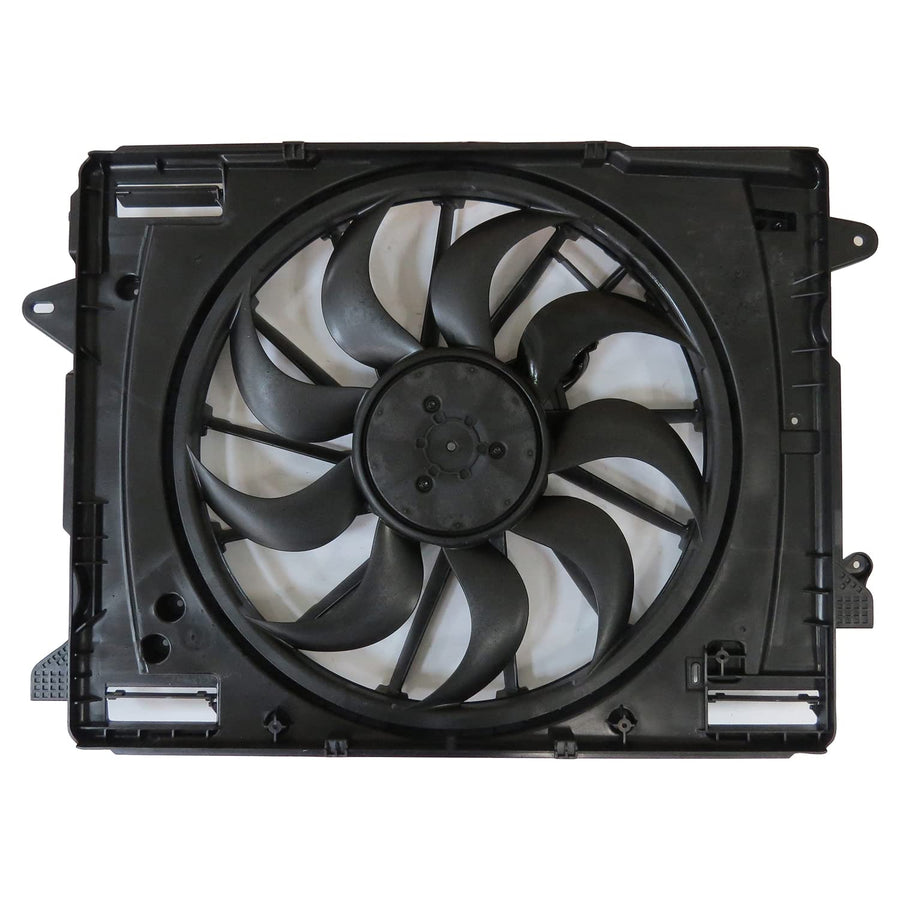 Cooling Fan Assembly TYC 624730 Compatible with 2020-2020 Ford Escape
