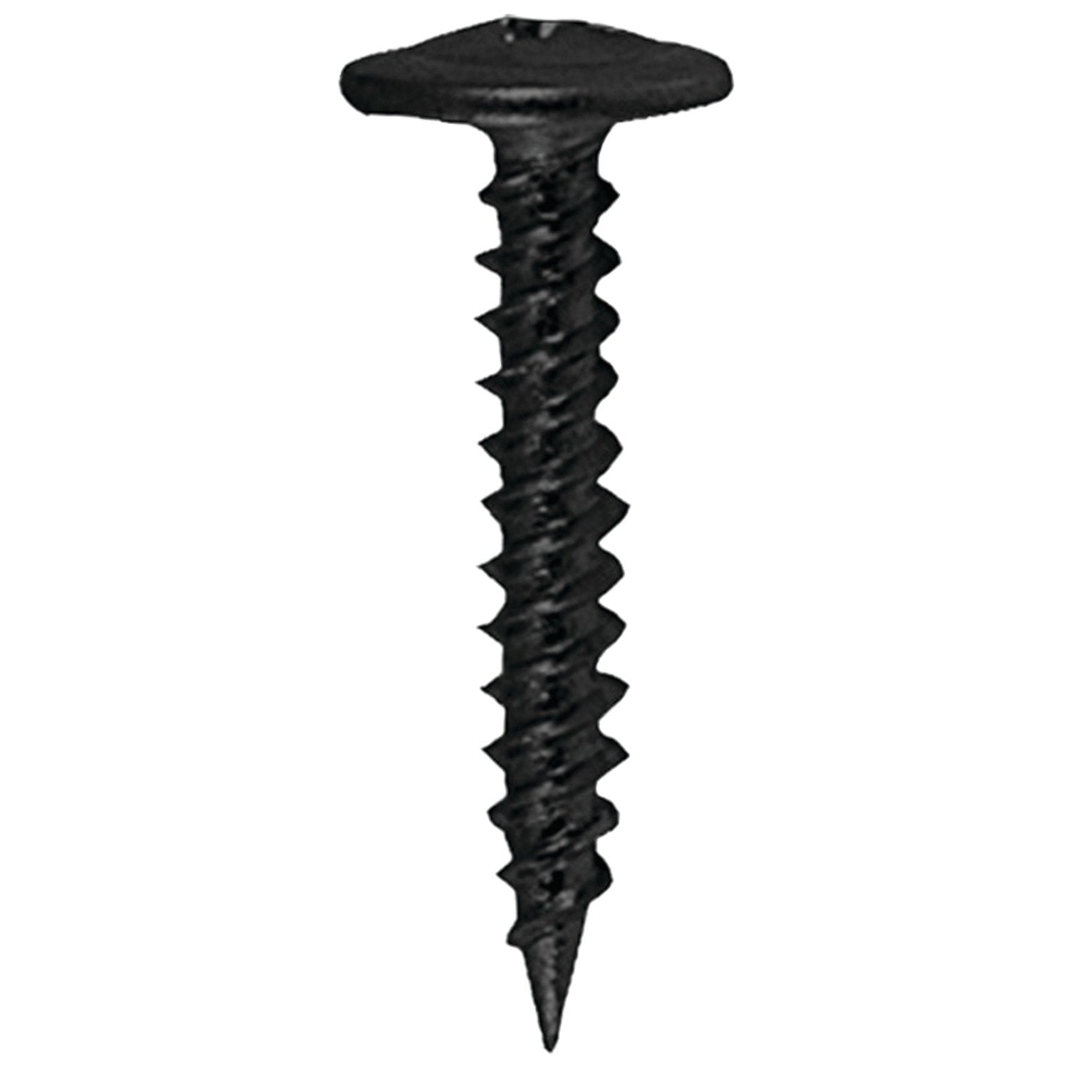 Install Bay 8 X 1 Inches Phillips Wafer Head Stinger Coarse Screws, 500-Pack