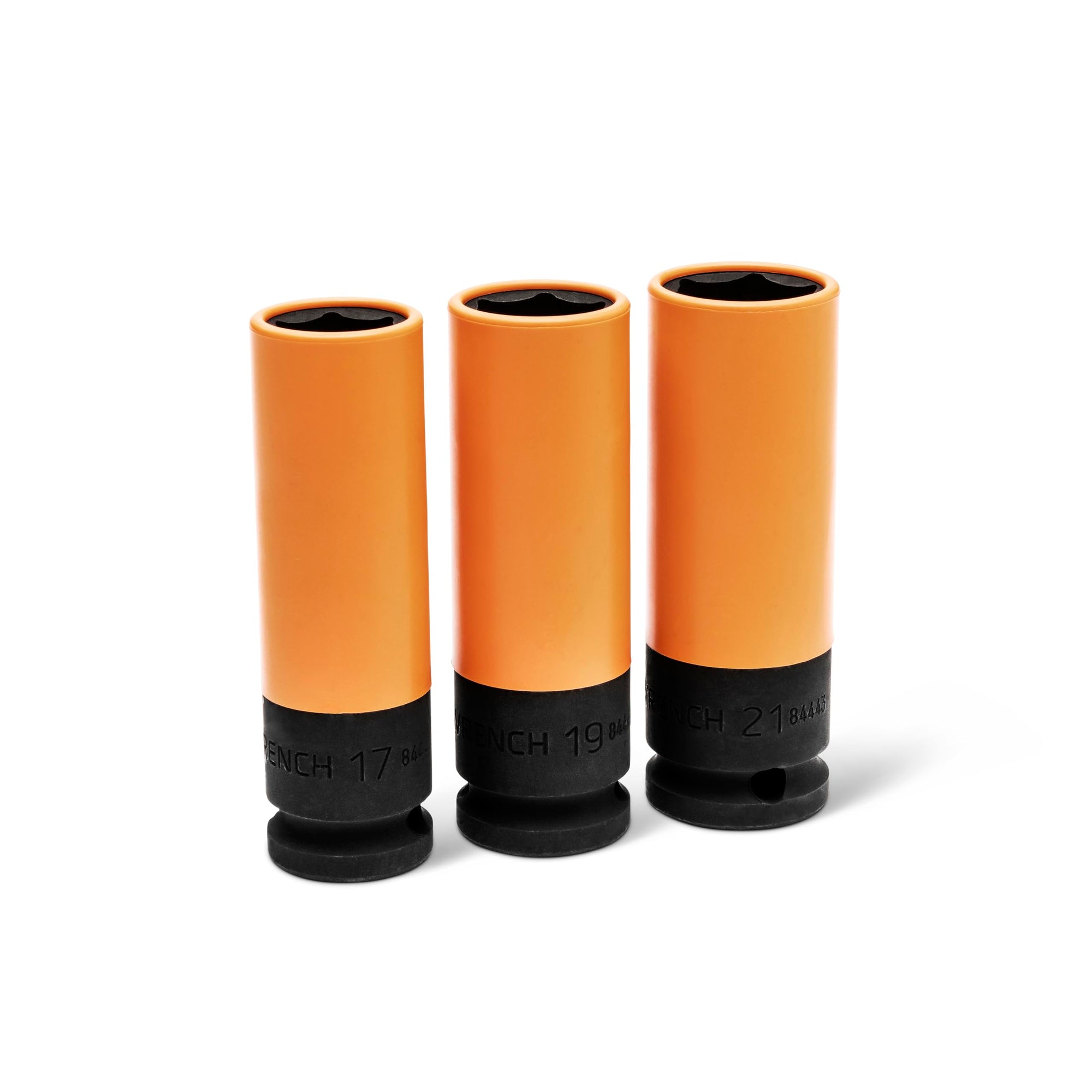 1/2" Drive GEARWRENCH High-Strength Wheel Protector Impact Metric Socket Set | 84946 3 Piece
