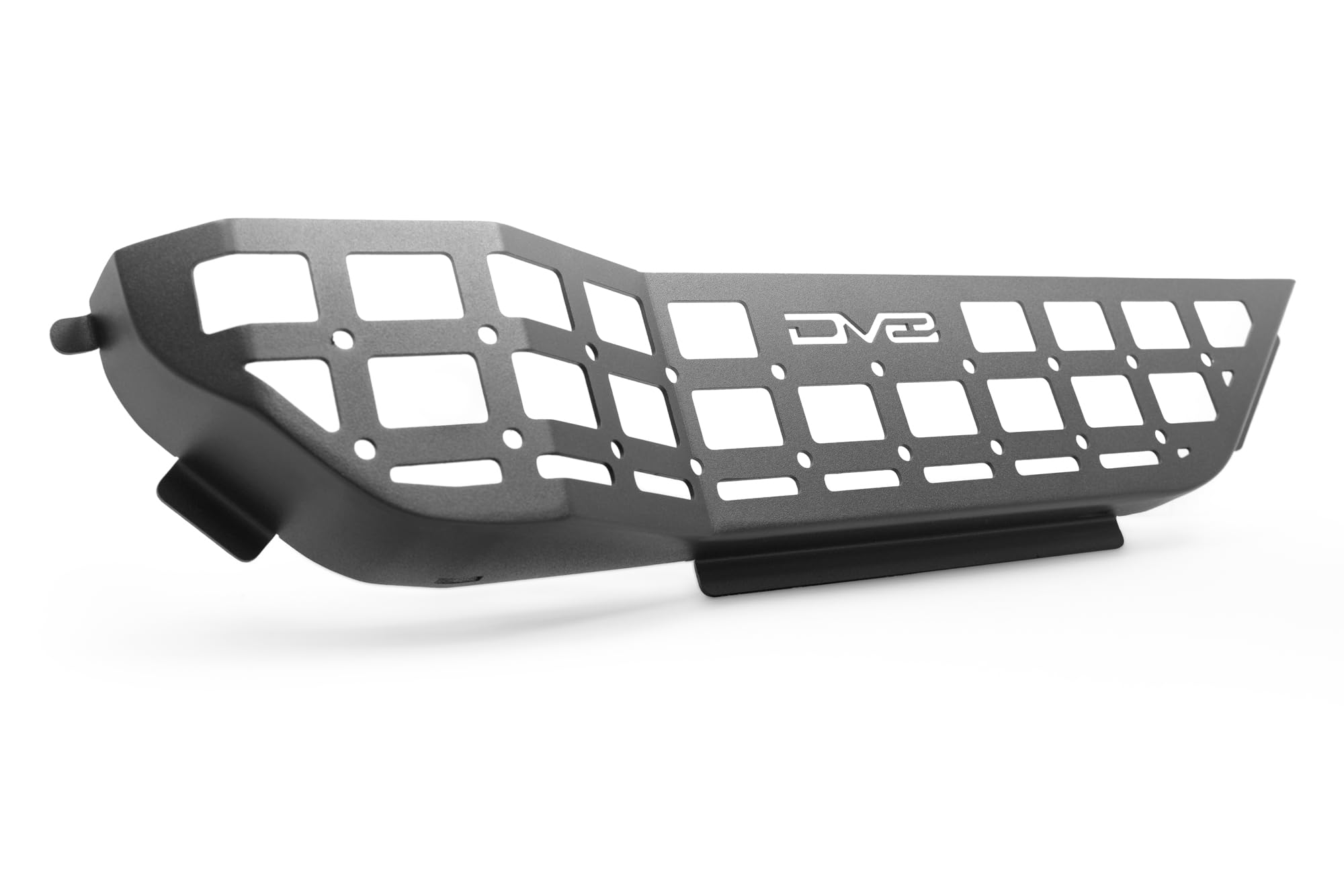 DV8 Offroad Molle Panels for Front Door Pocket The 2018-2025 Jeep Wrangler JL & 2020-2025 Jeep Gladiator JT | Rigid Steel Design Replaces The Weak Saggy Net
