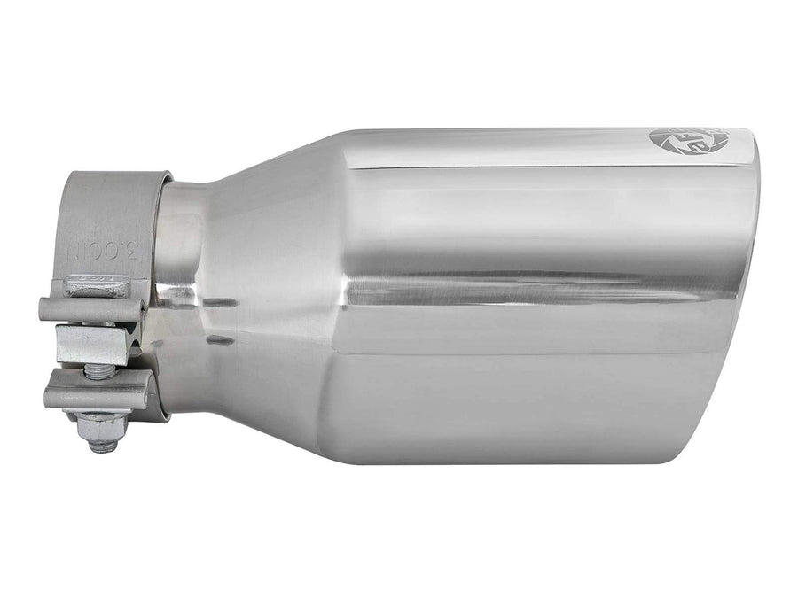MACH Force-Xp Exhaust Tip Polished aFe Power 49T30454-P092