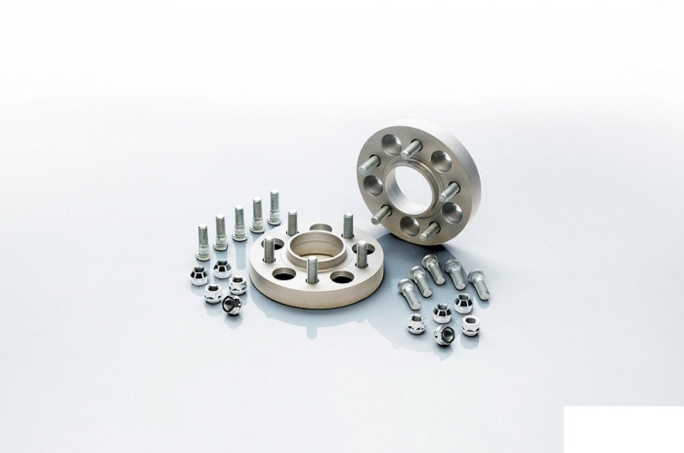 Eibach 30 mm Pro-Spacer Kit Pair S90-4-30-021 1 Piece Compatible with Toyota Yaris 2007-2011