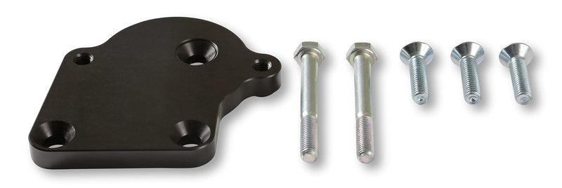 Mounting Plate Holley 97-379 For Steering Pump - Car Applications