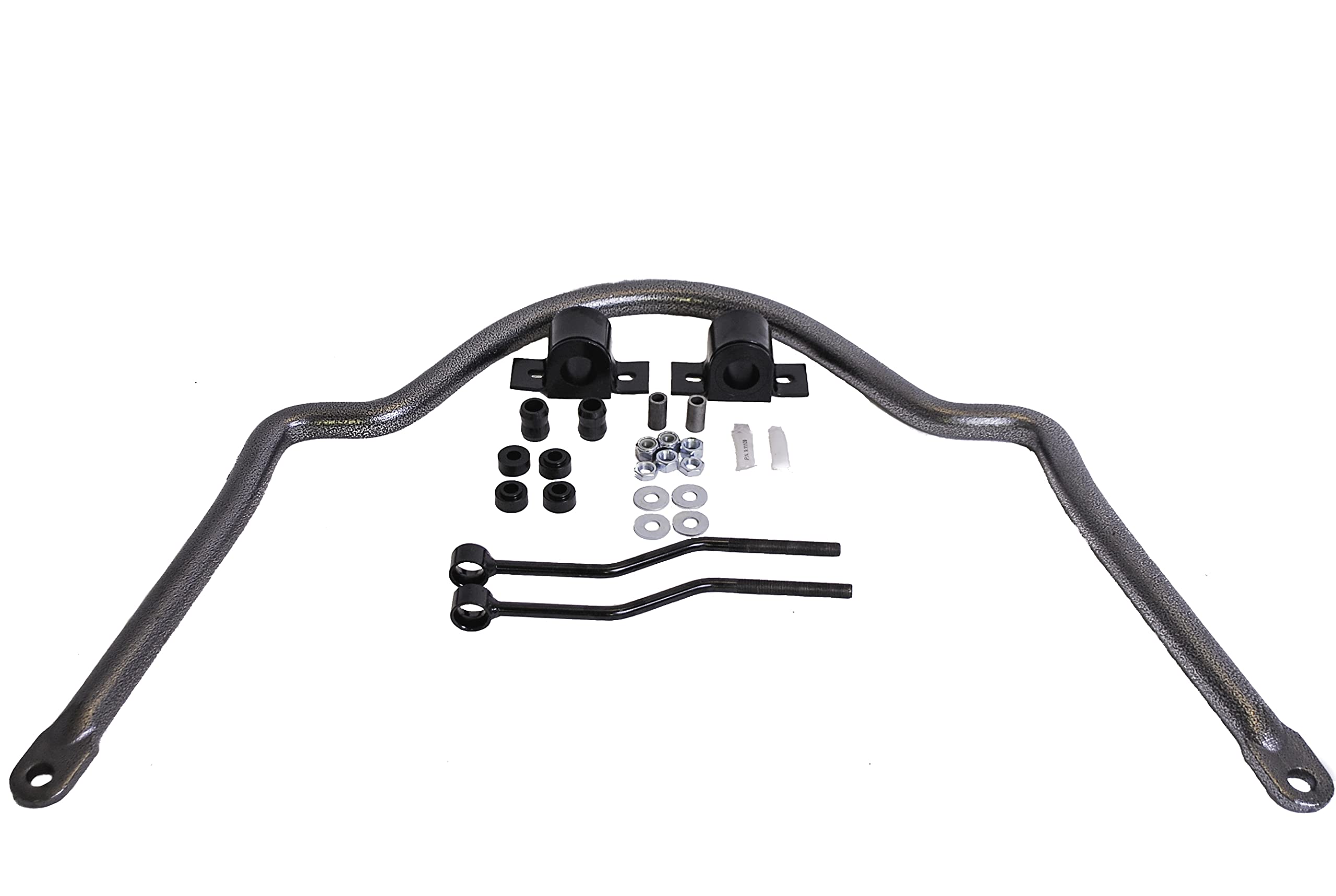 1-1/2" Rear Sway Bar Hellwig 7180 Solid, Heat Treated Chromoly