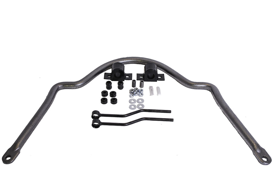 1-1/2" Rear Sway Bar Hellwig 7180 Solid, Heat Treated Chromoly