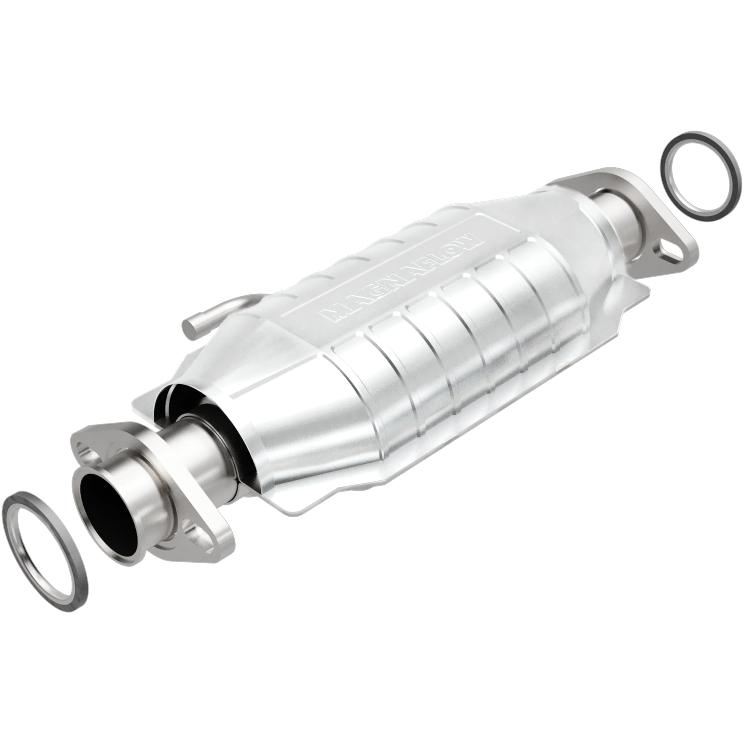 Catalytic Converter MagnaFlow 23893: Standard Grade, Direct-Fit (Federal/EPA Compliant)