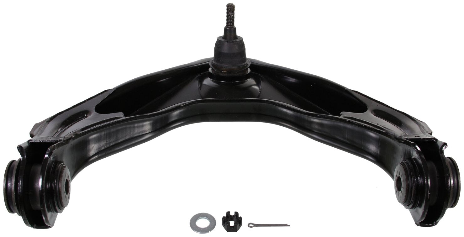 Front Upper Suspension Control Arm and Ball Joint Assembly MOOG for Chevrolet Silverado 2500 HD