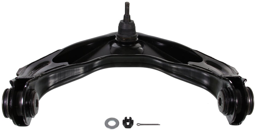 Front Upper Suspension Control Arm and Ball Joint Assembly MOOG for Chevrolet Silverado 2500 HD