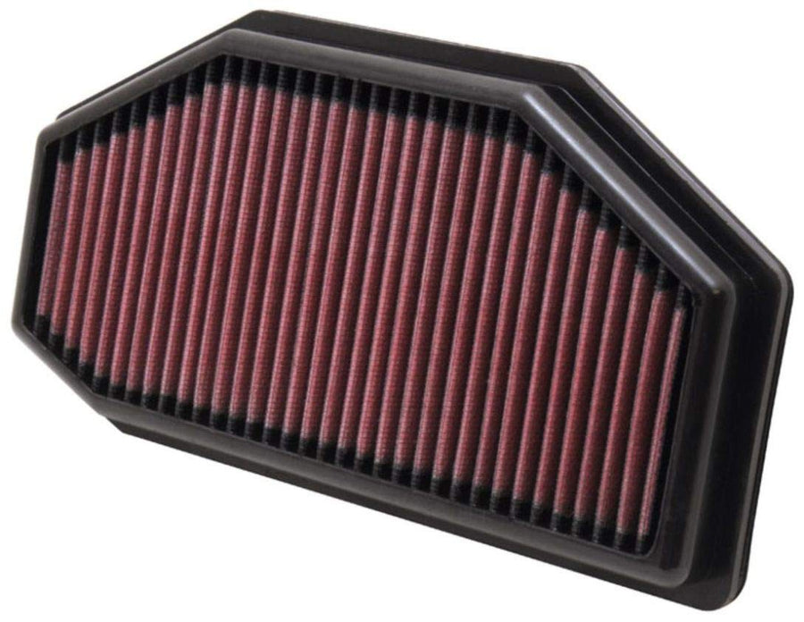 K&N Engine Air Filter: Premium, High Performance, Powersport Air Filter: Fits 2011-2015 TRIUMPH (Speed Triple ABS, Speed Triple R ABS, Speed Triple SE, Speed Triple) TB-1011