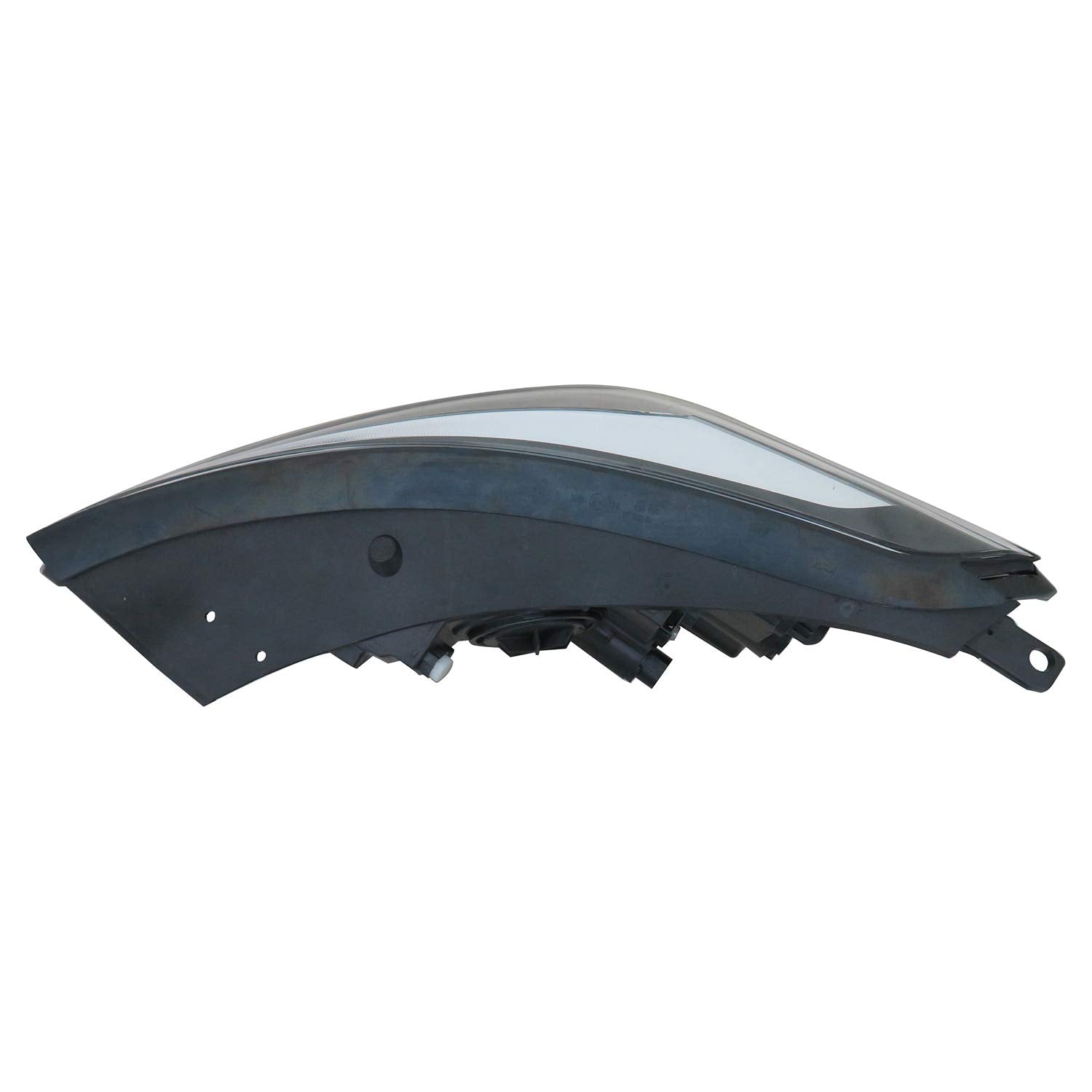 Right TYC Headlight Assembly Compatible with 2016-2018 Hyundai Tucson