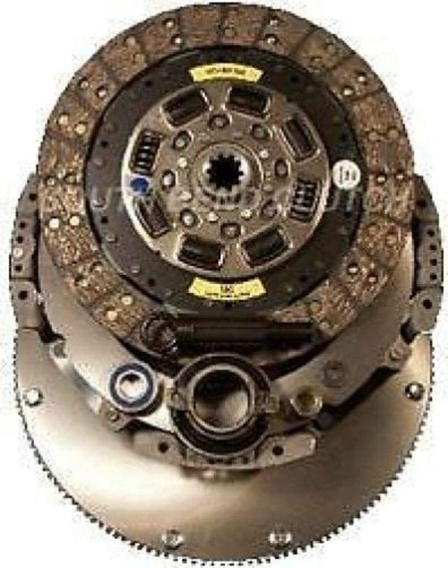 Clutch Replacement South Bend Clutch 13125-OFER (88-93 Dodge Getrag/94-03 5.9L NV4500/99-00.5 NV5600(235hp) Org Feramic)