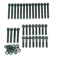 ARP 12-Point Cylinder Head Bolt Kit Black Oxide for Big Block Chevy Mark IV 235-3703 Pro Series