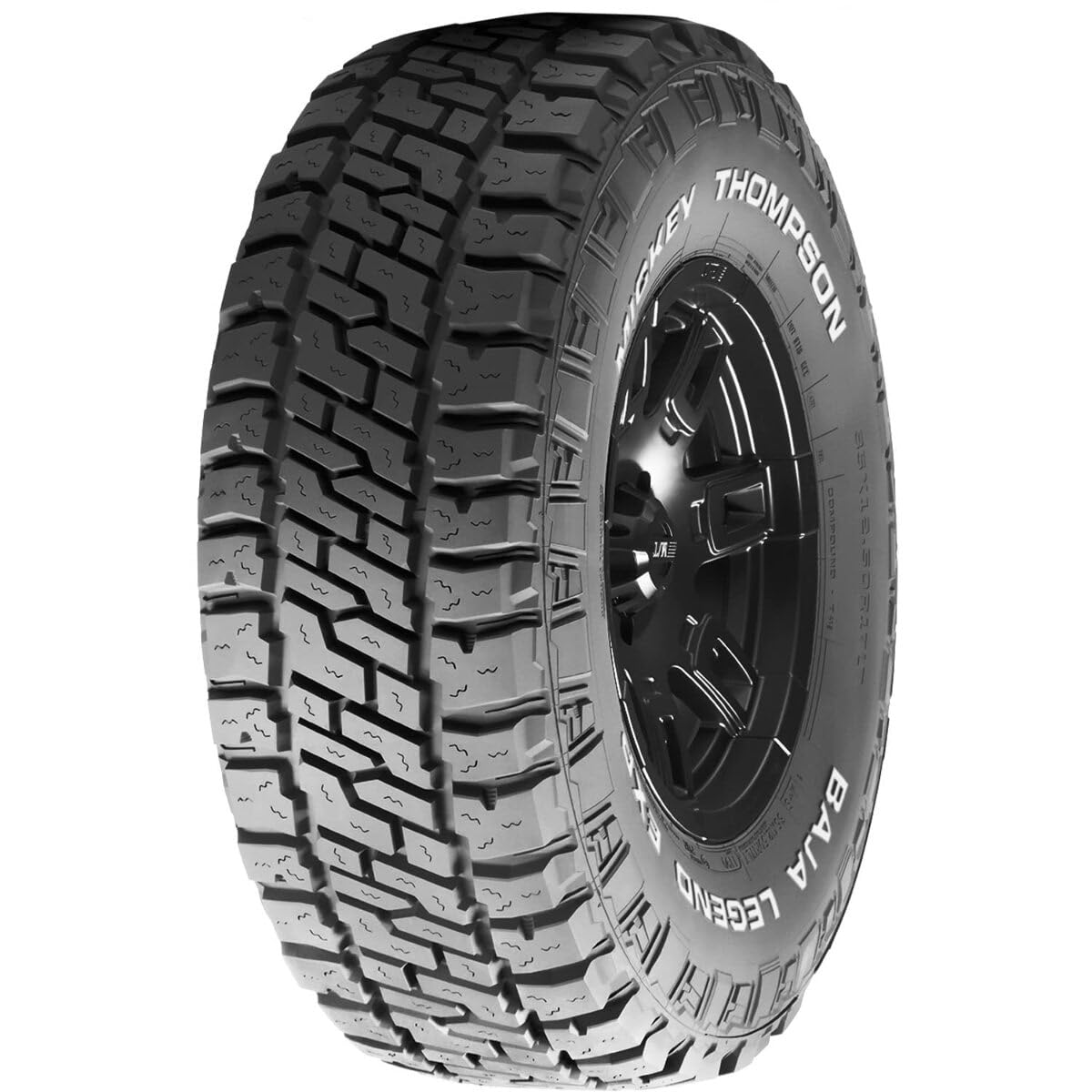Baja Legend Mickey Thompson EXP 37X13.50R20 127Q E
