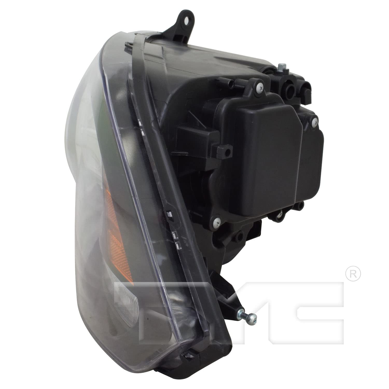 16-18 DG RAM LD/HD;19-21 LD CLASSIC BLK H.L LH TYC (20-9392-70-9)