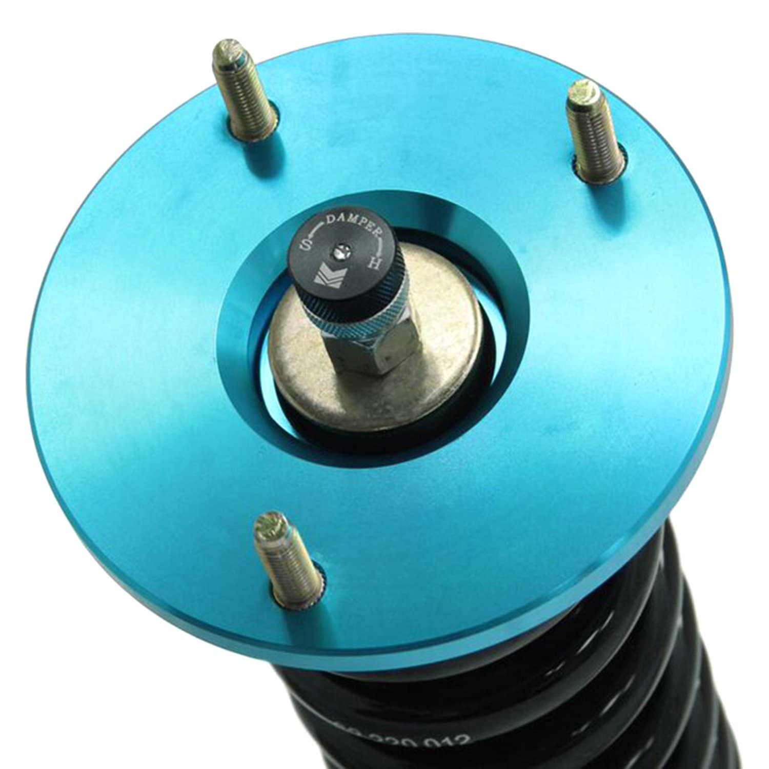 MR-CDK-DC06-EZII Megan Racing EZII Series Coilover Damper Kit