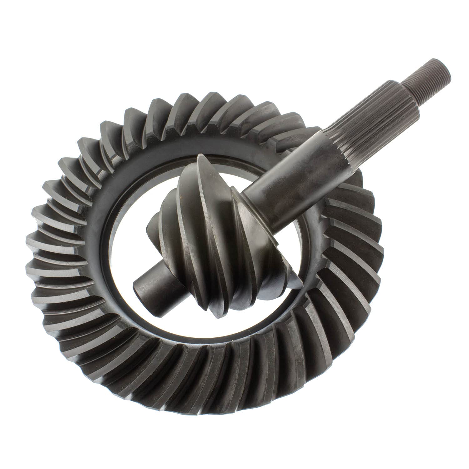 Gear Richmond 79-0066-1 Pro Ring and Pinion Set for Ford 9" in 4.86 Ratio 28 Spline Compatible with Ford Bronco '66-86', F-150 '75-86' Replaces Nitro Gear F9-456SP-NG