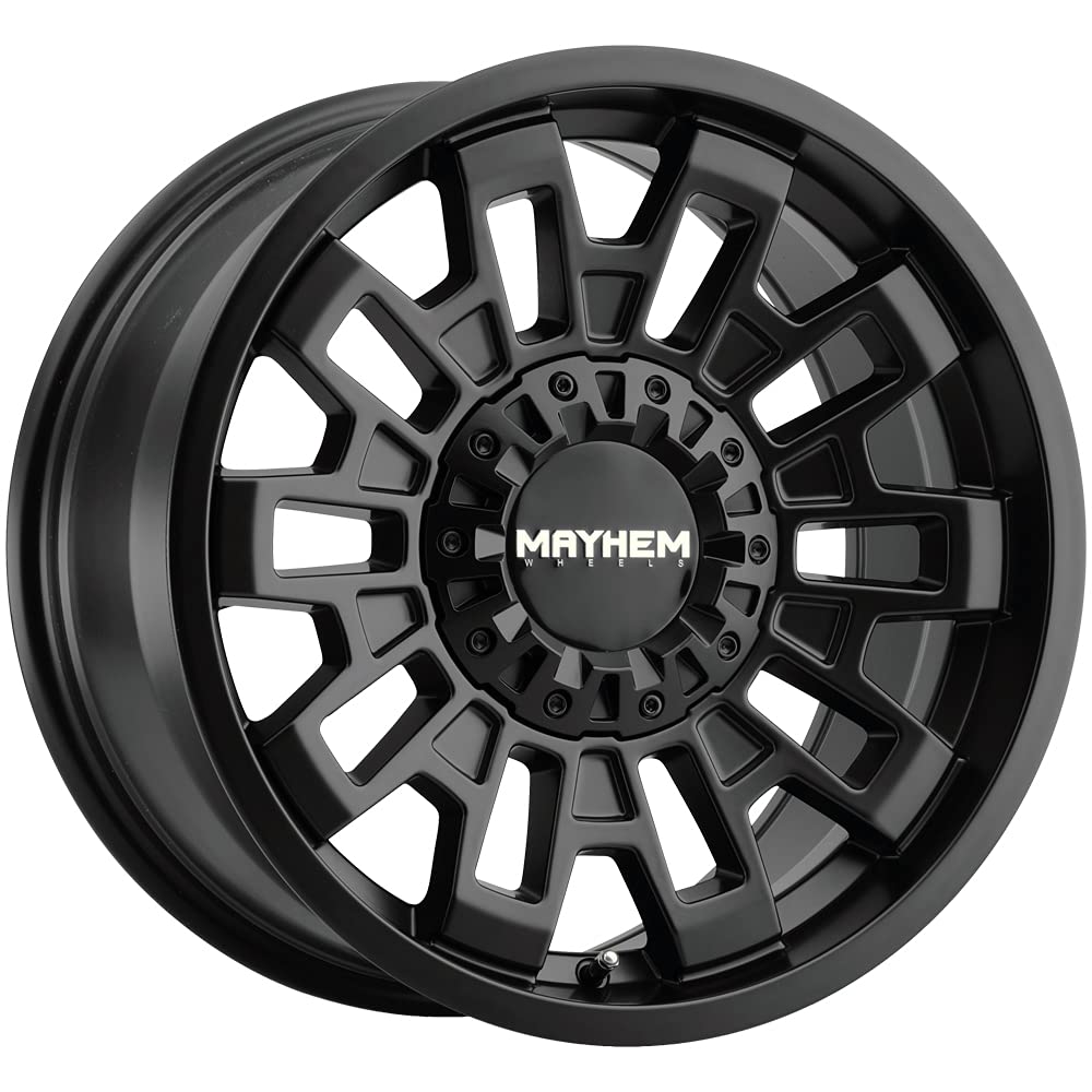 MAYHEM 20x10 CORTEX 8x170 Offset (-19) Center Bore (125.2) Style #8113 | 8113-2170MB