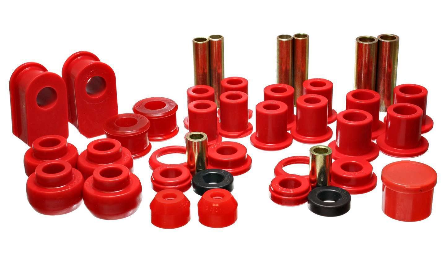 Master Energy Suspension Bushing Set - 4.18116R