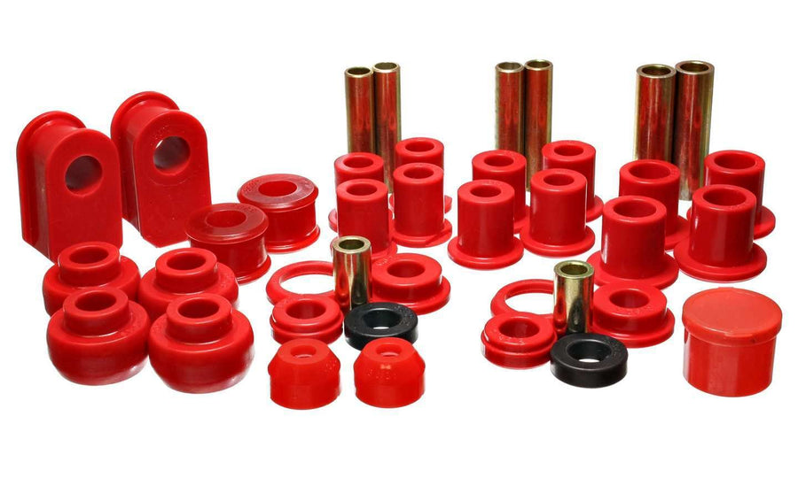 Master Energy Suspension Bushing Set - 4.18116R