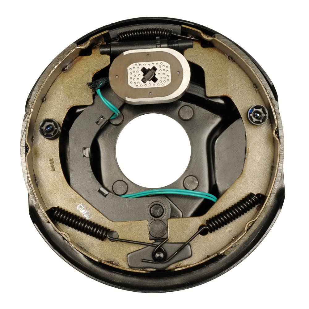 Electric Trailer Brake AP Products 014-122450-B 10" x 2.25" Right Hand
