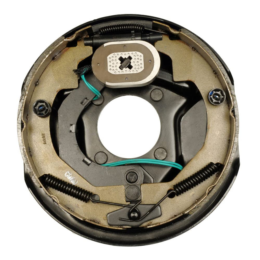 Electric Trailer Brake AP Products 014-122450-B 10" x 2.25" Right Hand