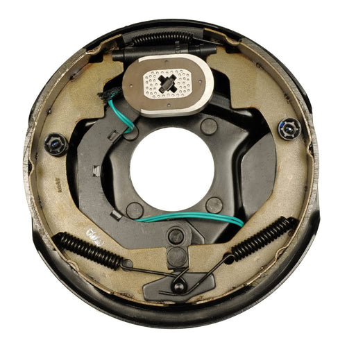 Electric Trailer Brake AP Products 014-122450-B 10" x 2.25" Right Hand