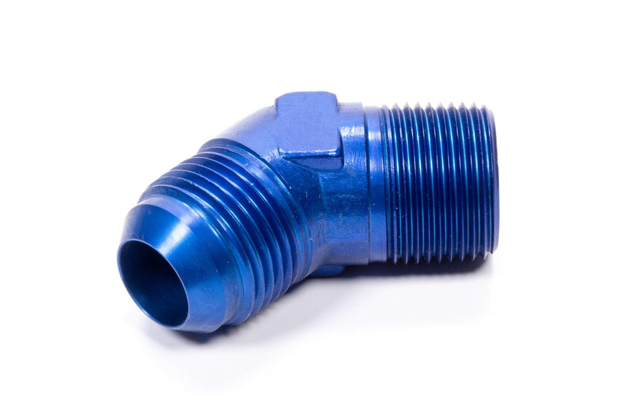 12AN Fragola x 1/2 NPT 45 Degree Adapter