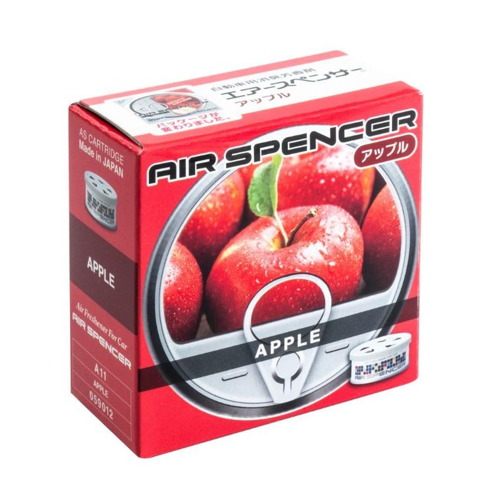 Air Spencer Freshener Eikosha Cartridge AS A11 - Apple