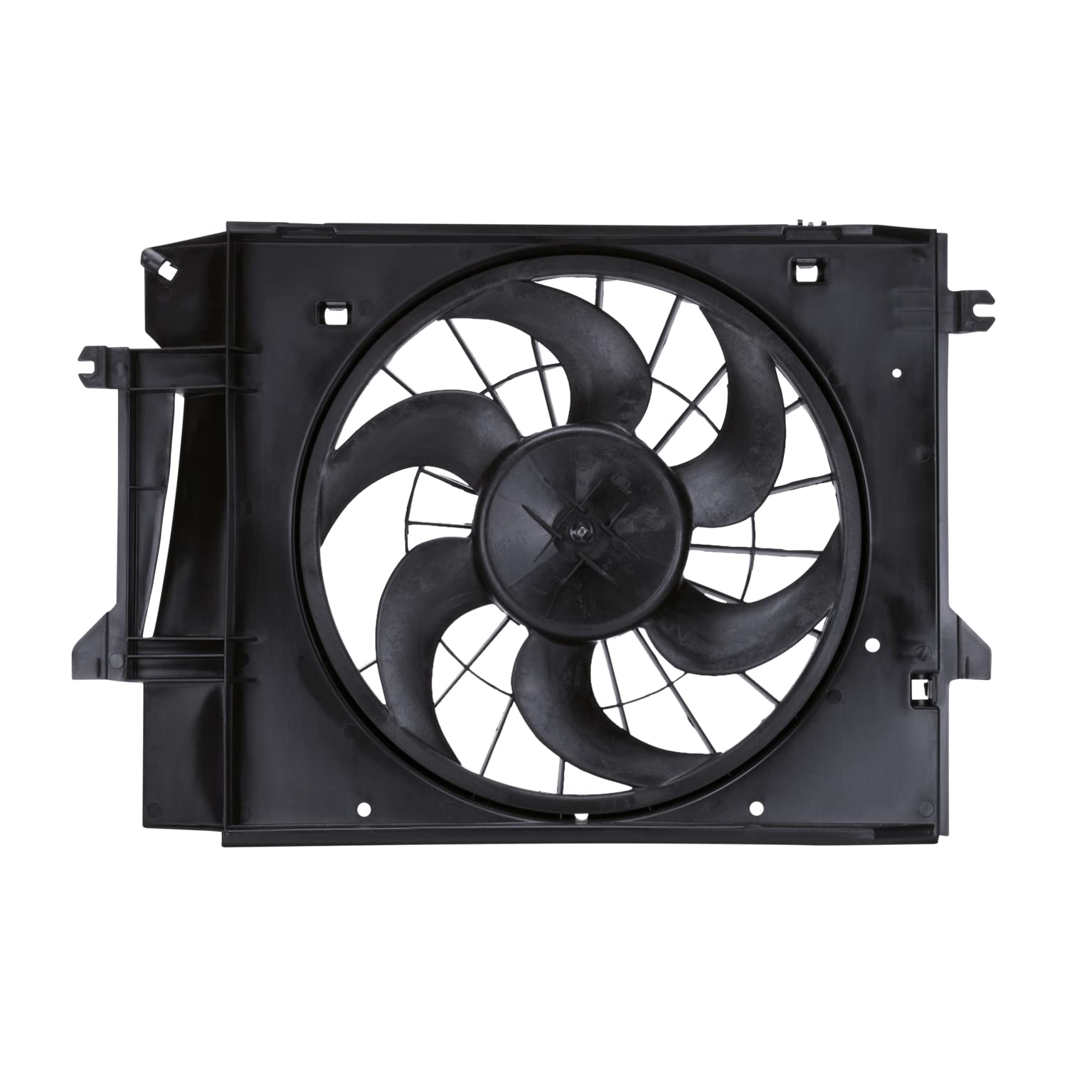 620530 TYC Dual Radiator And Co