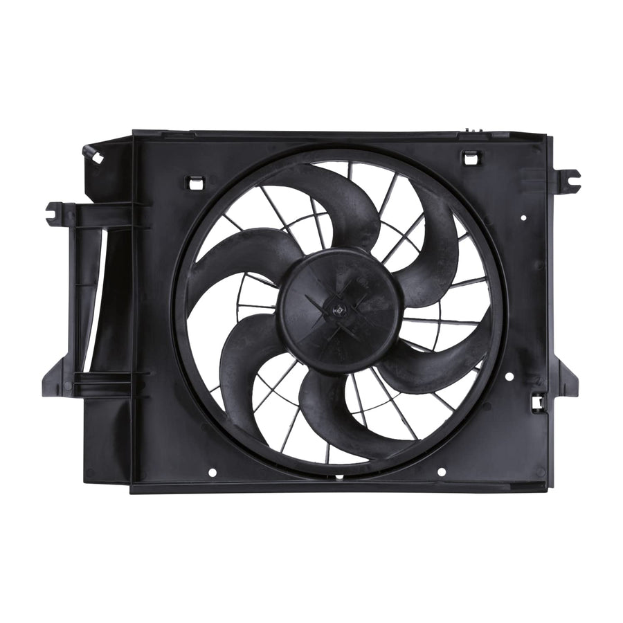 620530 TYC Dual Radiator And Co