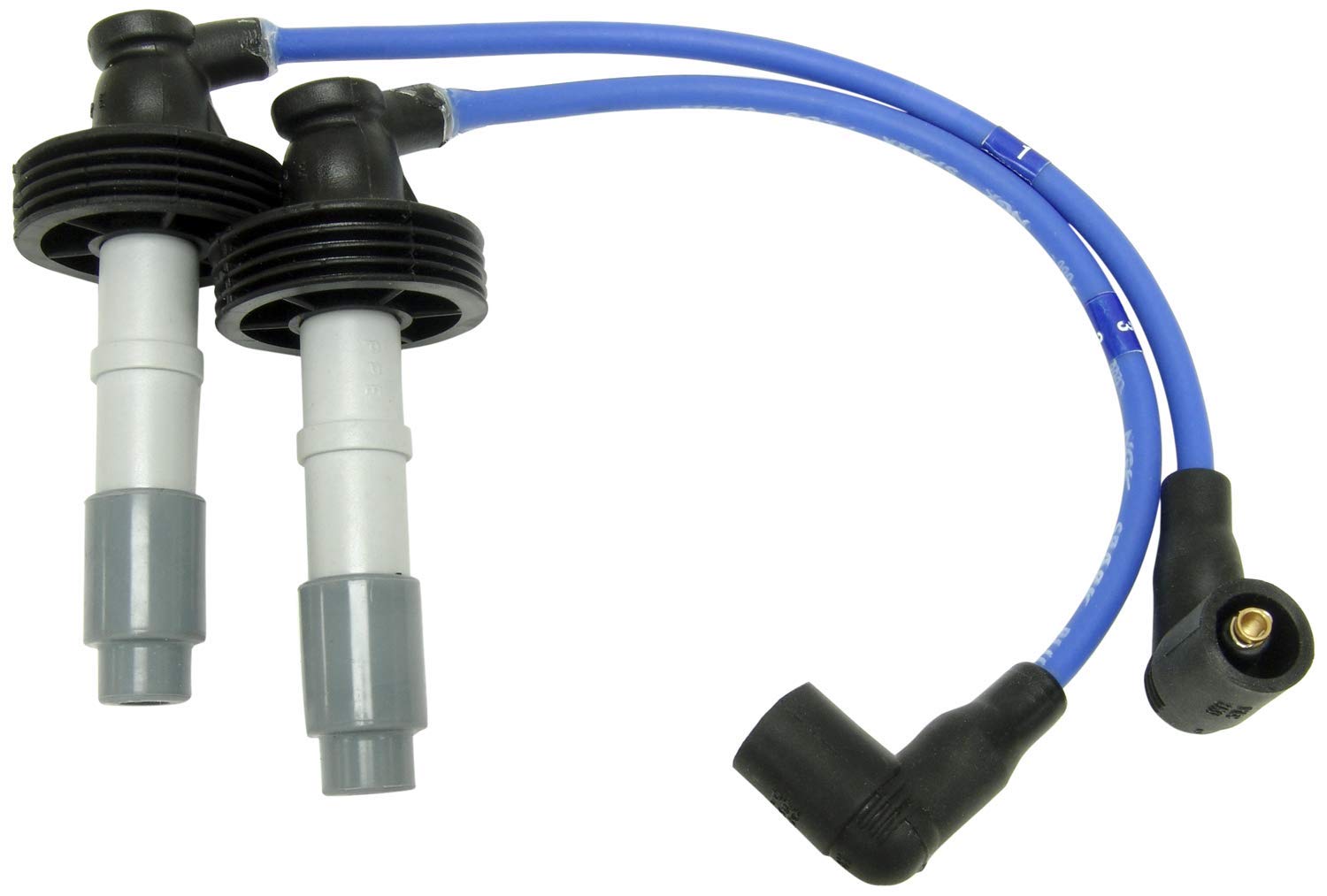 RC-EUX034 NGK (54053) Spark Plug Wire Set