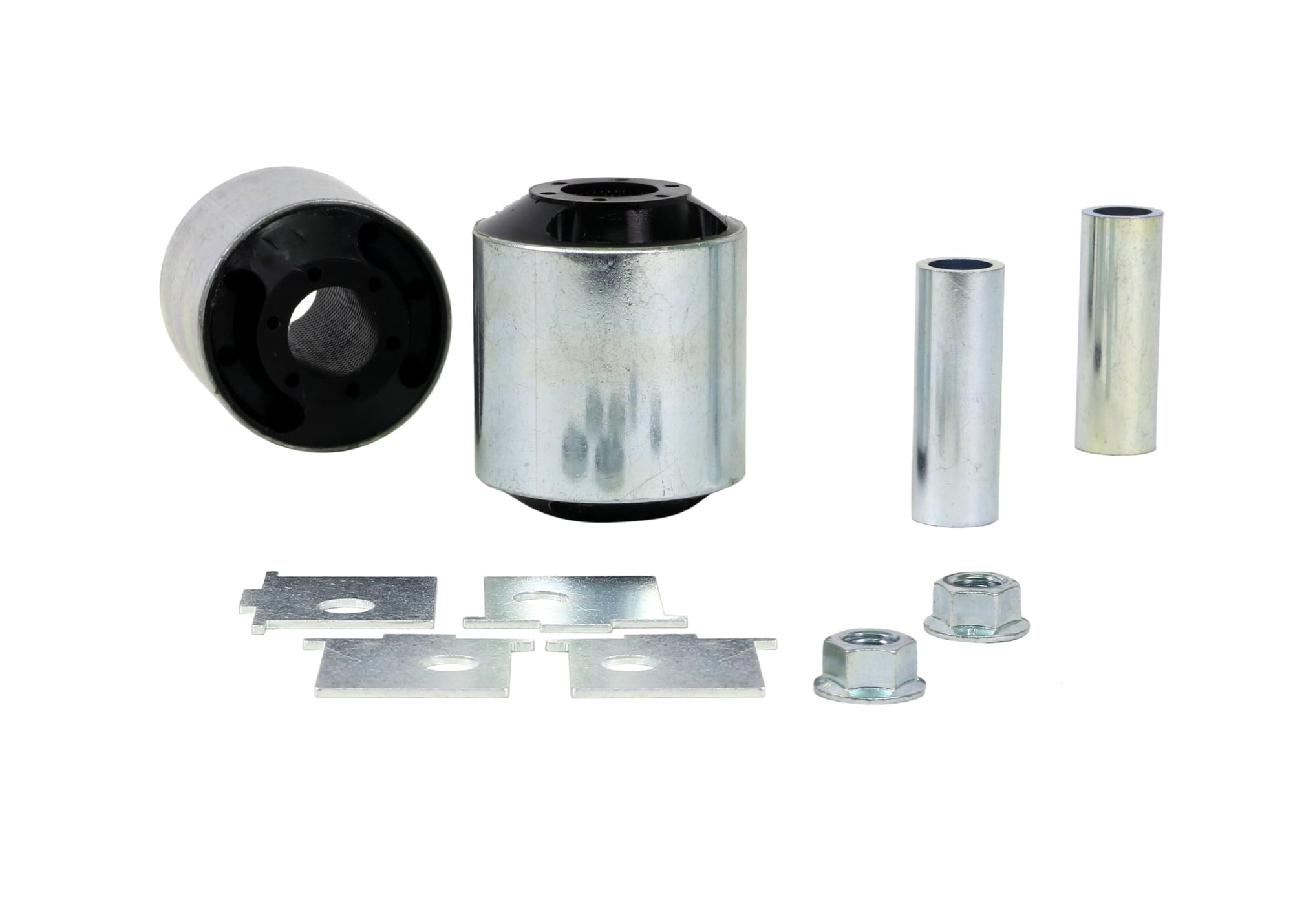 Black Nolathane REV028.0170 Radius Arm Bushing (Front Radius Lower)