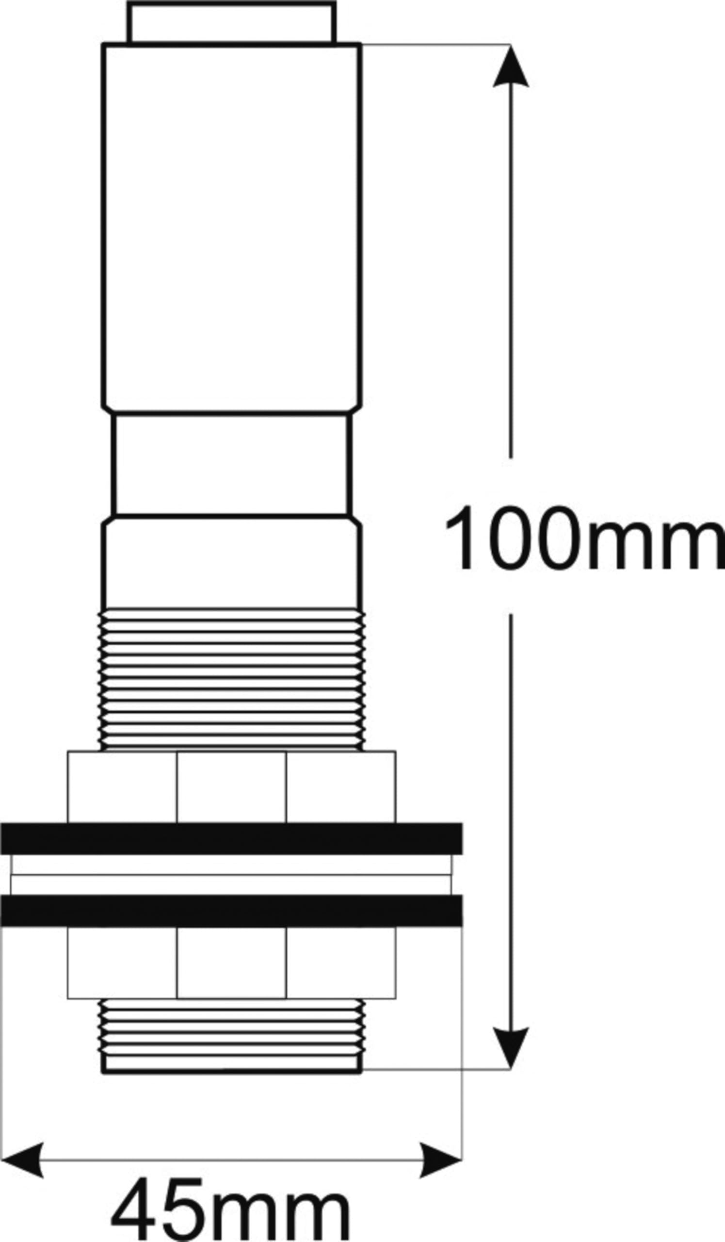 Beacon Holder HELLA 006294051 Screw Mt 1Pin Spare Part, Multi