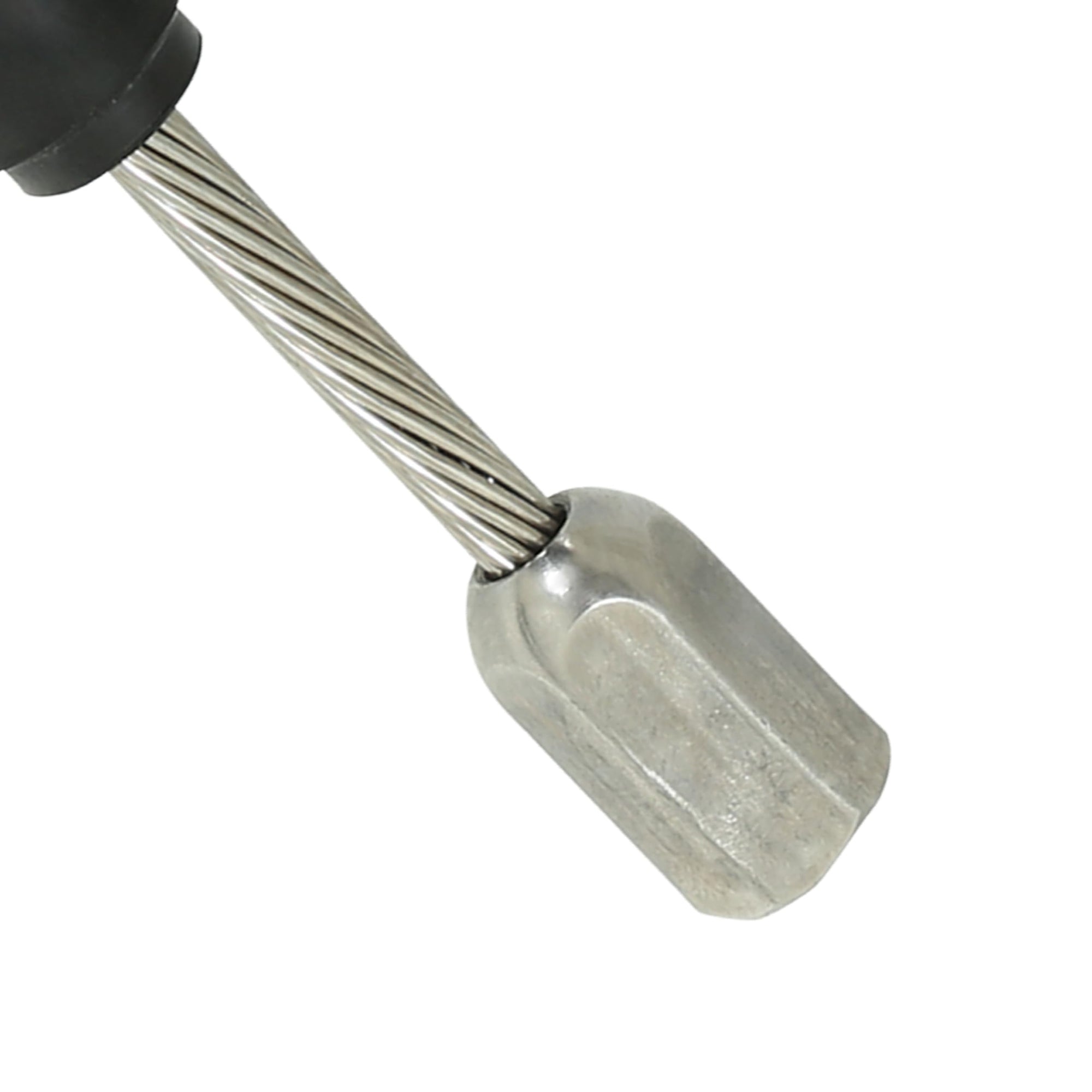 Rear Brothers Trucks Disc Parking Brake Cable Set - Pair