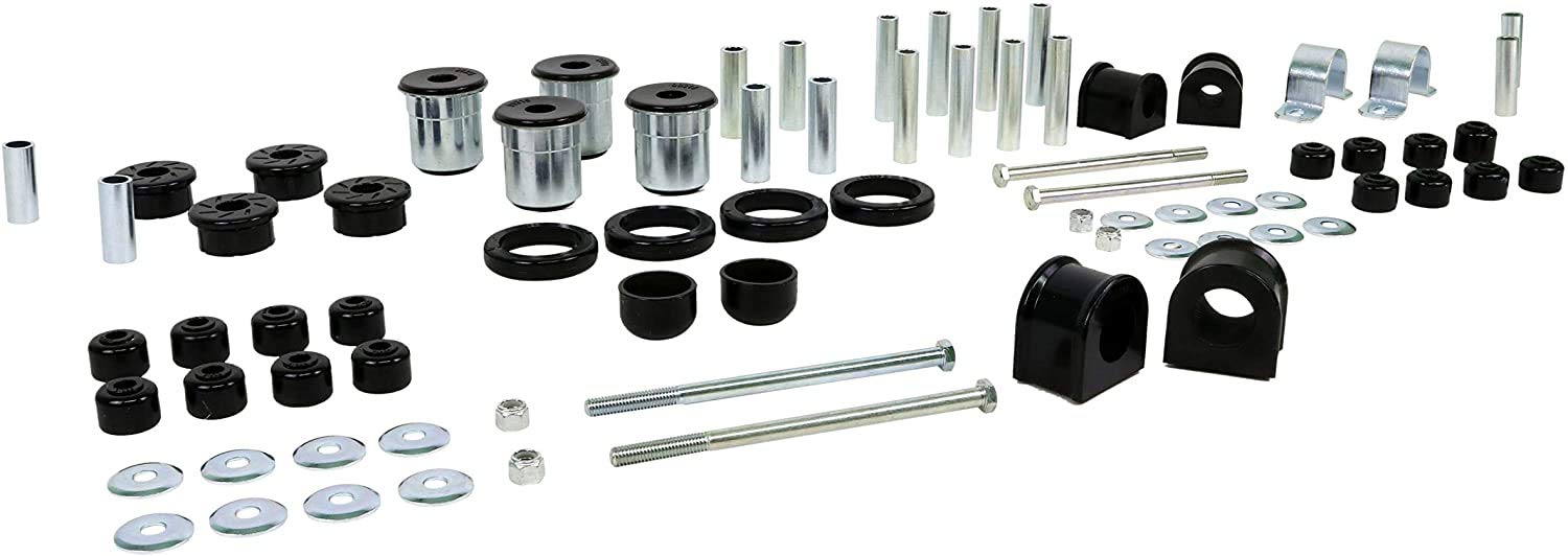 Nolathane Front Suspension Bushing Kit REV002.0024; fits Chevrolet Camaro 93-02