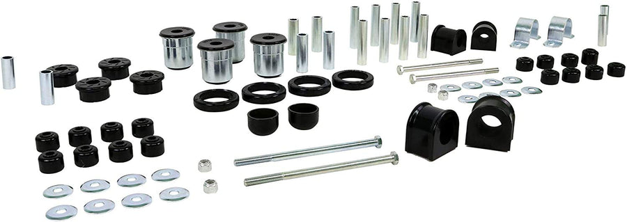 Nolathane Front Suspension Bushing Kit REV002.0024; fits Chevrolet Camaro 93-02