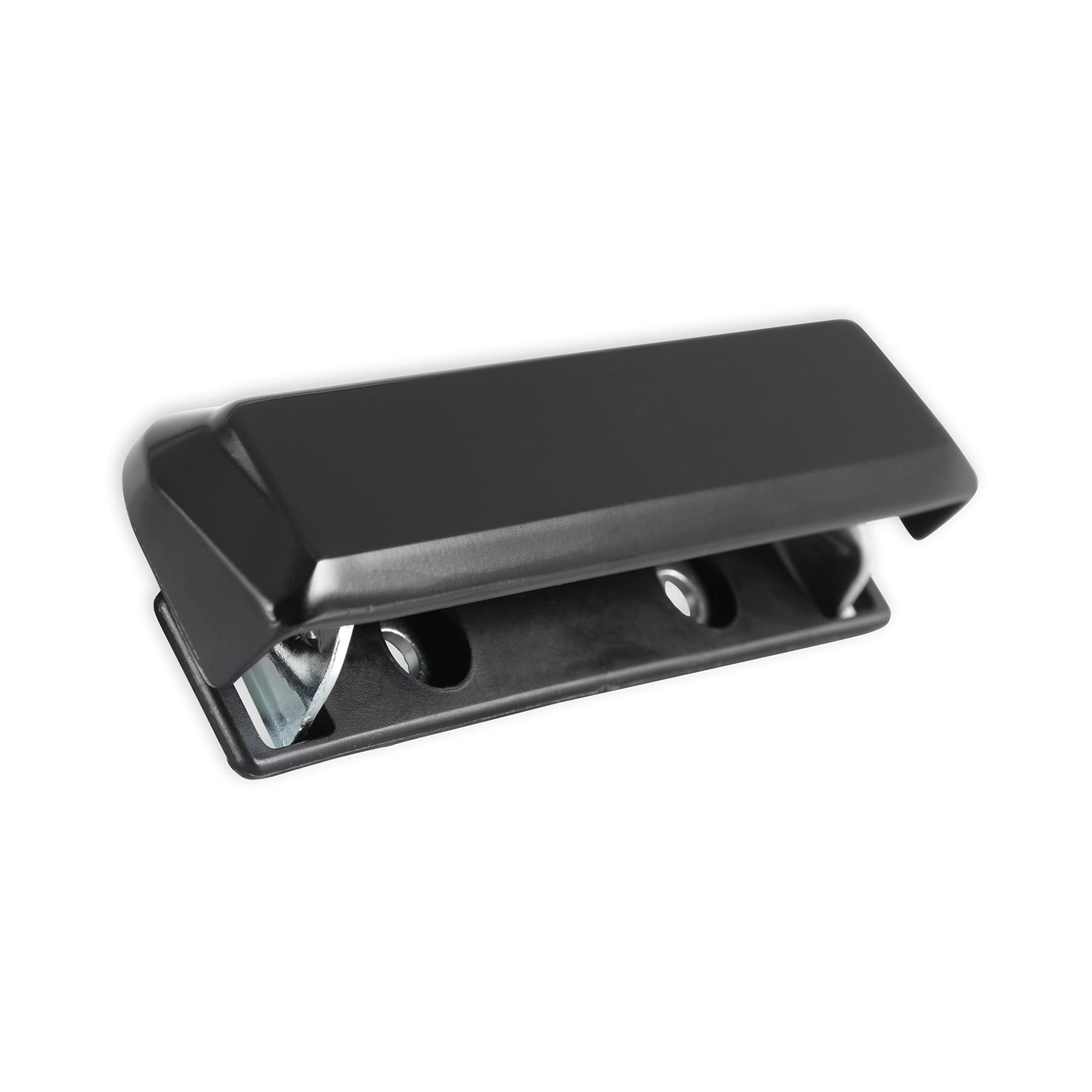 Scott Drake Exterior Door Handle E7FZ-6122405-A - Driver Side - Black