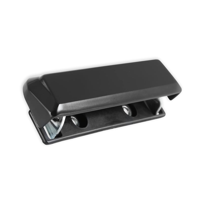 Scott Drake Exterior Door Handle E7FZ-6122405-A - Driver Side - Black