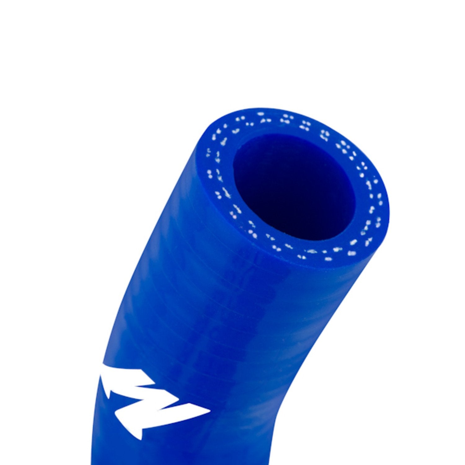 Mishimoto Dirt Bike MMDBH-CR125R-03KTBL Silicone Hose Fits Honda CR125R 2003-2004 Blue