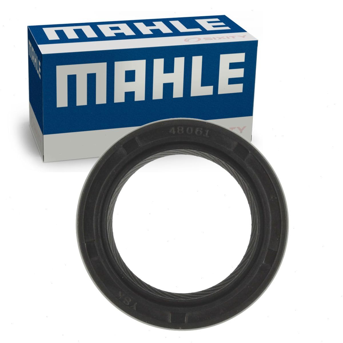 48061 MAHLE Original Engine Timing Cover Seal, 1 Pack