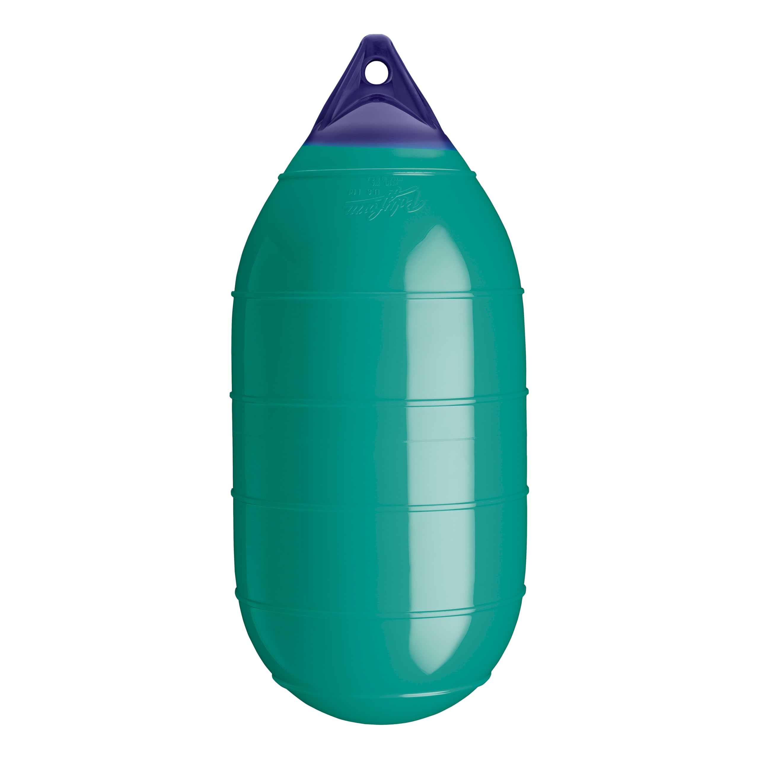 Polyform LD-Series Buoy Low Drag LD-3 Standard Blue Ropehold - Teal