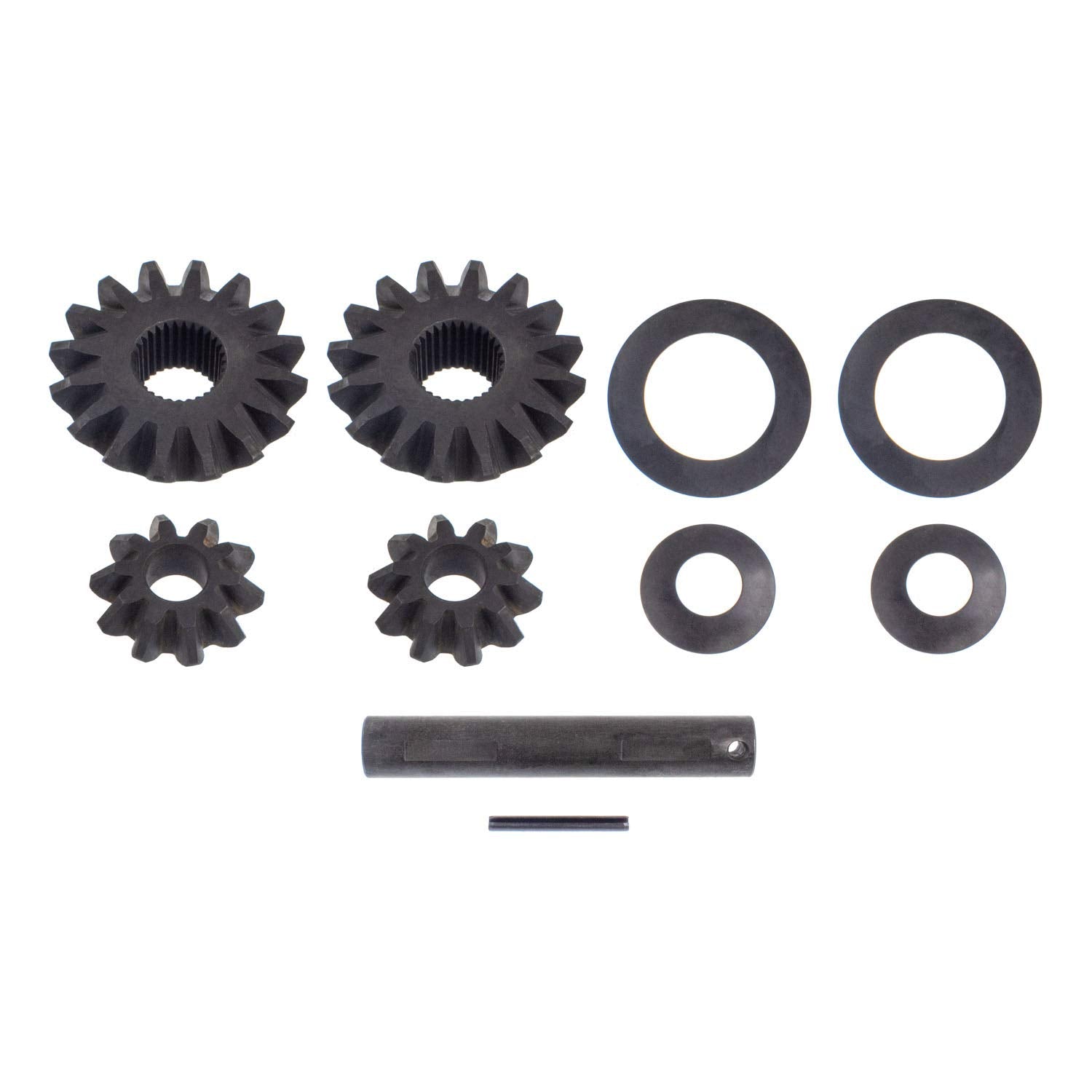 EXCEL Differential Carrier Gear Kit XL-4071 For Dana 50; 30 Spline; 1.31" Spline Diameter; Open; Includes Side And Pinion Gears, Washers, Pinion Shaft And Lock Bolt Or Roll Pin
