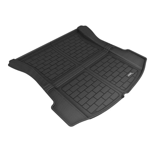 All-Weather 3D MAXpider Rear Trunk Mat for Tesla Model 3 2017-2021 Premium Custom Fit Cargo Liner