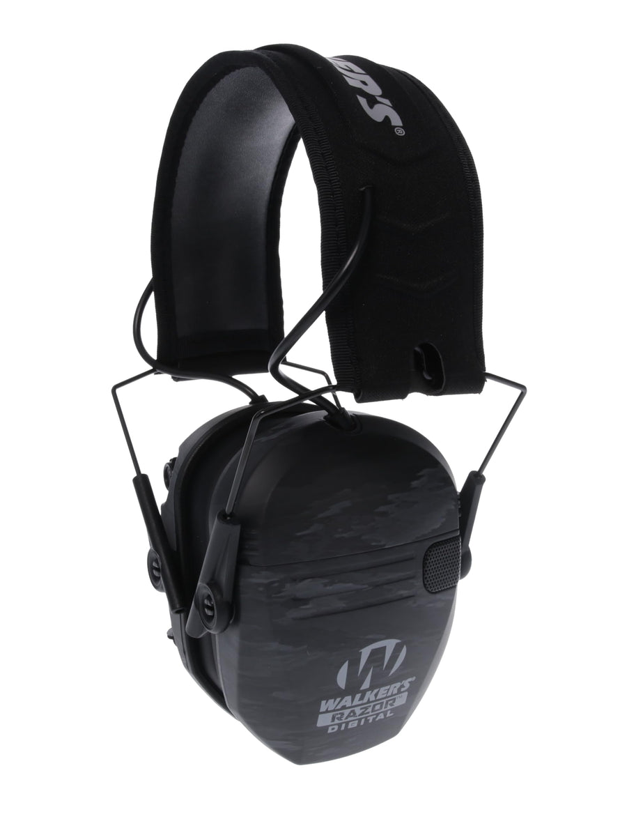 Ghost CAMO Walker's Razor Digital MUFF