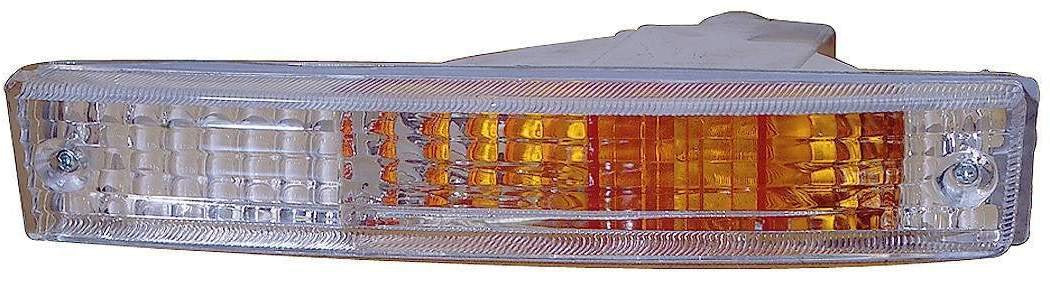 Replacement DEPO 317-1616R-AS Passenger Side Turn Signal Light