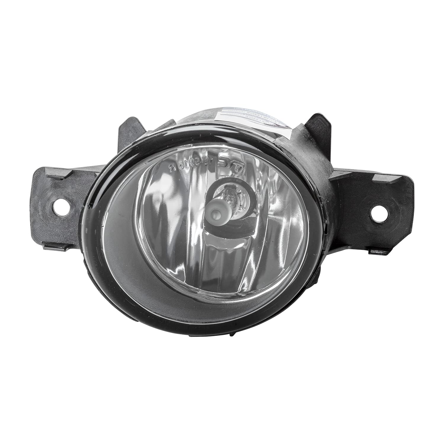 Left TYC Fog Light Assembly Compatible with 2004-2019 Nissan Sentra