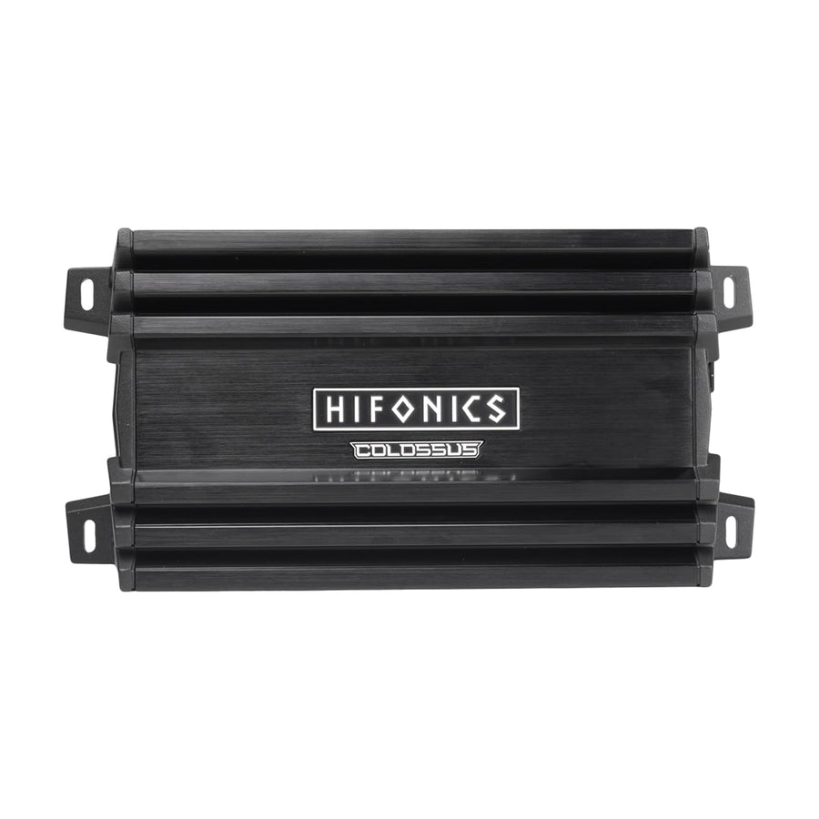 Colossus Hifonics Mini HCM-1200.1D Ultra-Compact 1200 Watt Mono Block Amplifier
