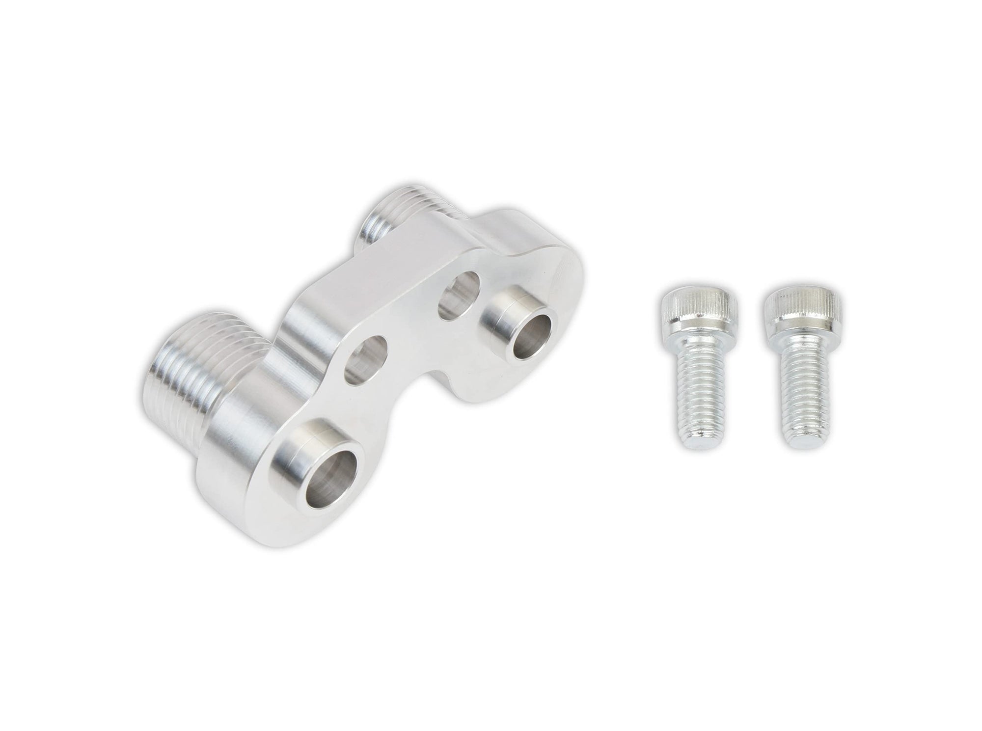 199-202 Holley SD7 A/C Compressor Line Adapter