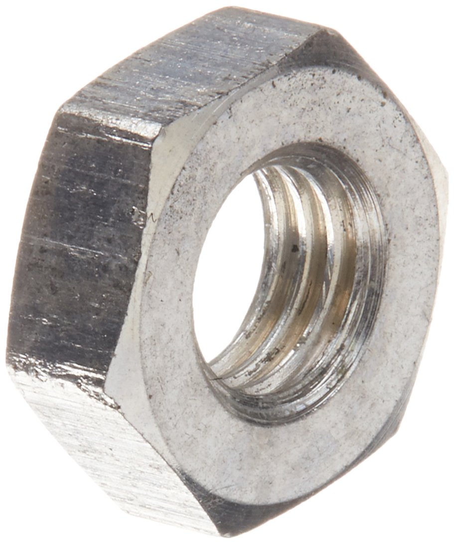 Jam Nut QA1 JNR4A-6PK, Aluminum, Pack of 6