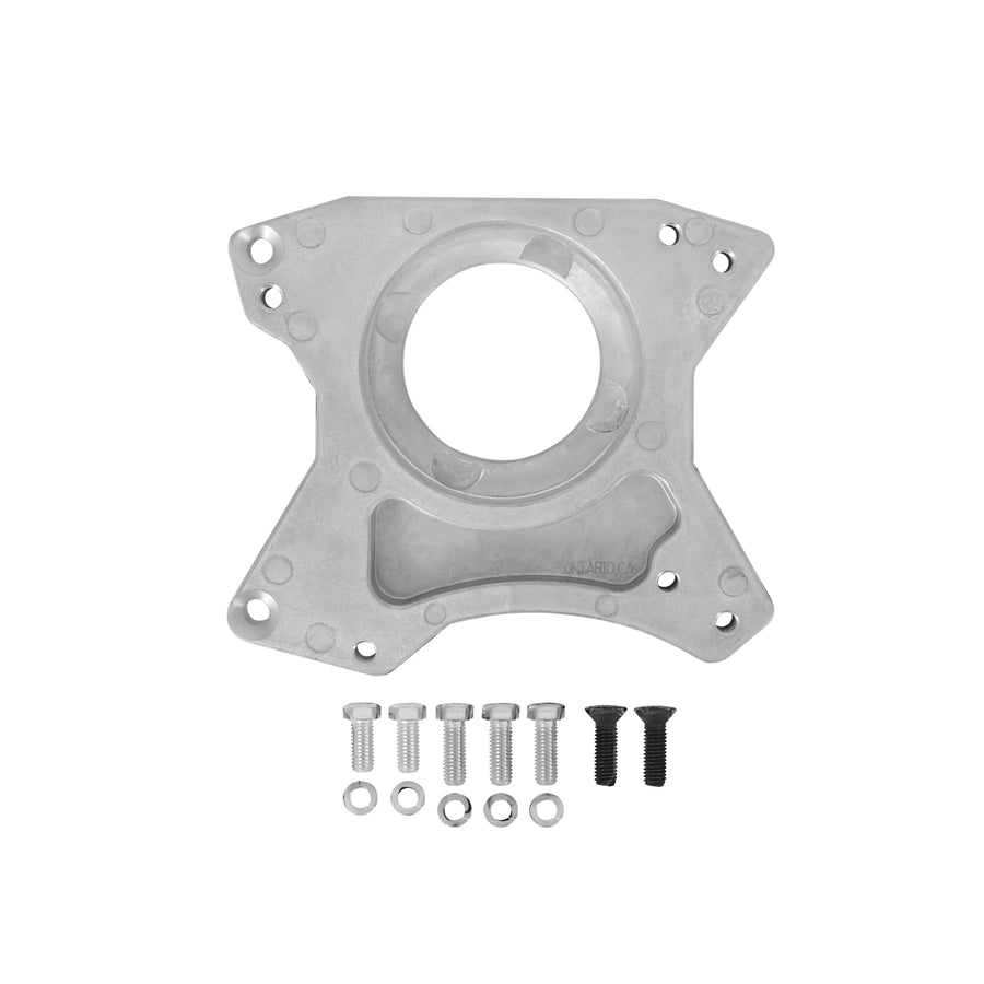 T5 Adapter Plate Scott Drake - For 6 Bolt (T5-PLATE-KIT6)